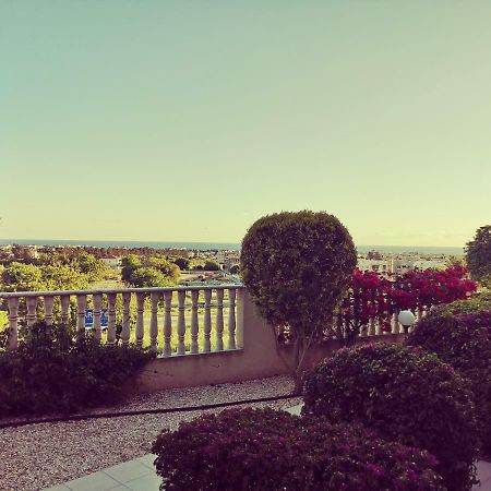 Panorama Court Apartment Paphos Bagian luar foto