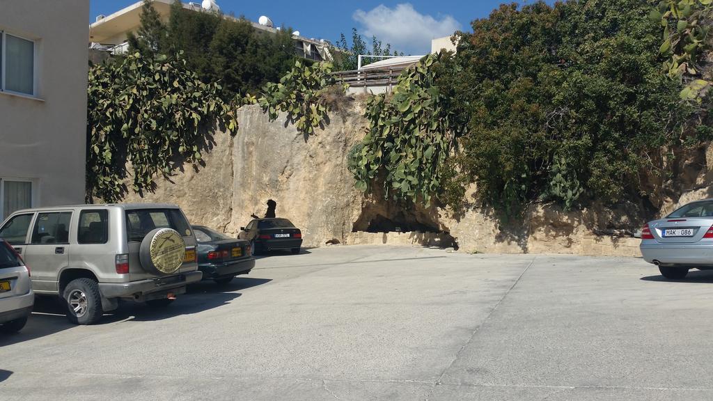 Panorama Court Apartment Paphos Bagian luar foto