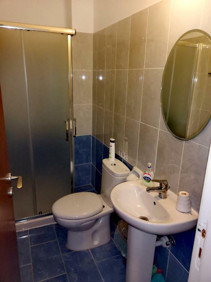 Panorama Court Apartment Paphos Bagian luar foto