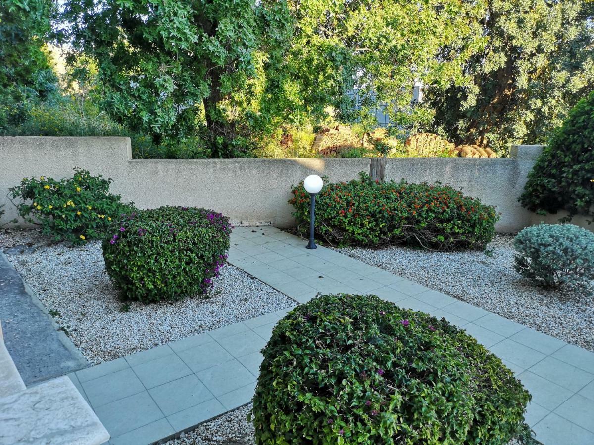 Panorama Court Apartment Paphos Bagian luar foto